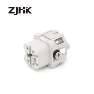 Remplacer le connecteur Han A 4 broches Han A 09200042611