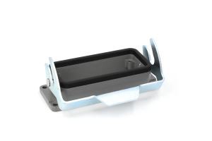 10B Cloison de logement 1 et 2 levier de verrouillage